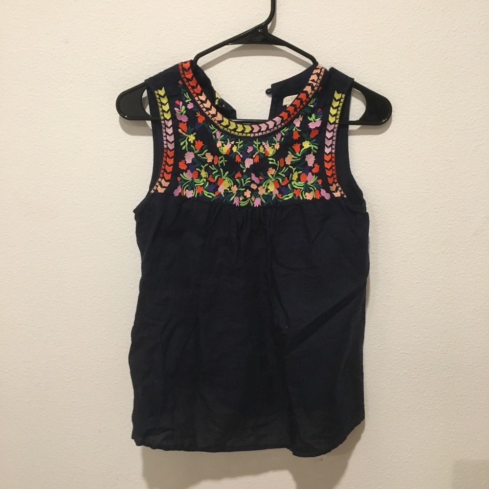 Sleeveless Top